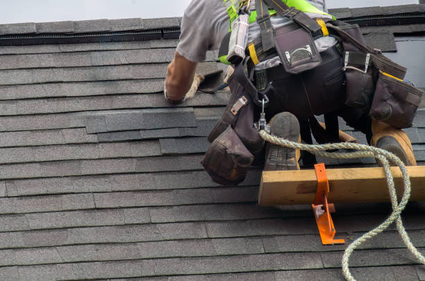 Reliable Roofing contractor in Hudson, SD by Brentwood Metal Roofing